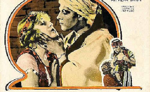 The Majestic has been screening the 1926 silent film The Son of the Sheik since 1987. The Majestic has been screening the 1926 silent film The Son of the Sheik since 1987.